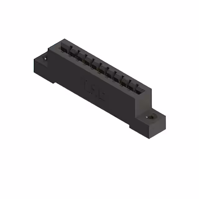 387-010-540-108 EDAC Inc.  Edgeboard Connectors